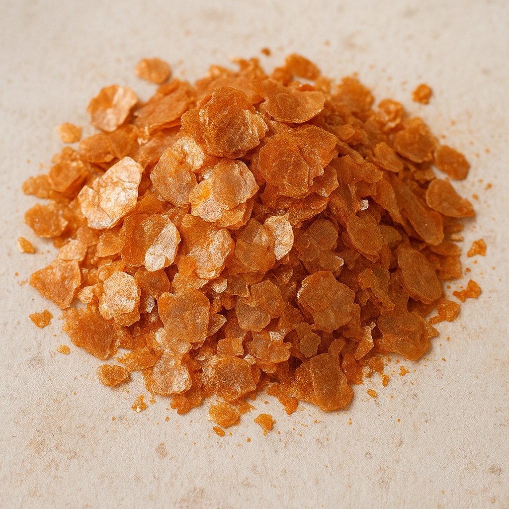 Photo de l'ingredient Mica naturel orange