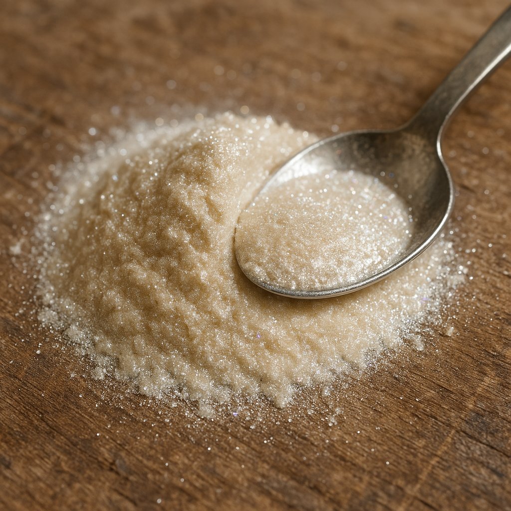 Photo de l'ingredient Mica or perlé