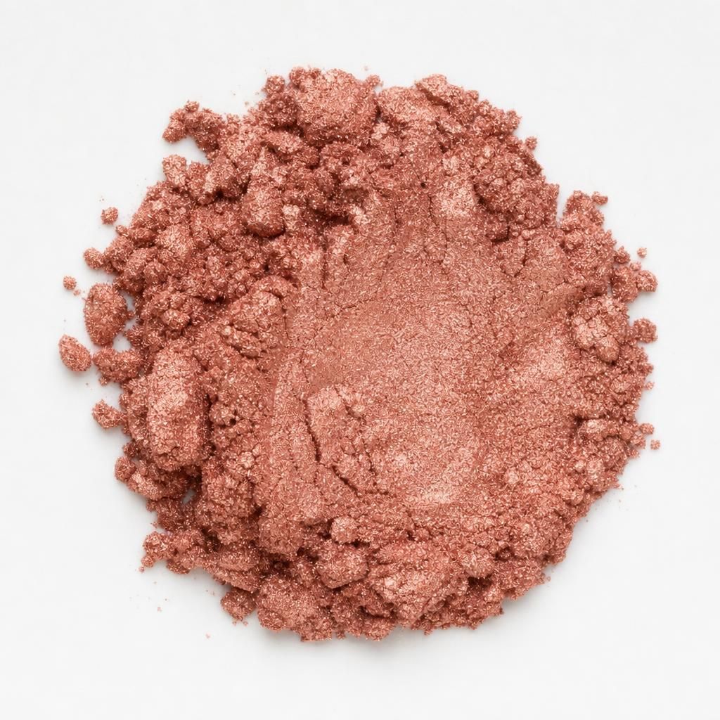 Photo de l'ingredient Mica rose cuivré
