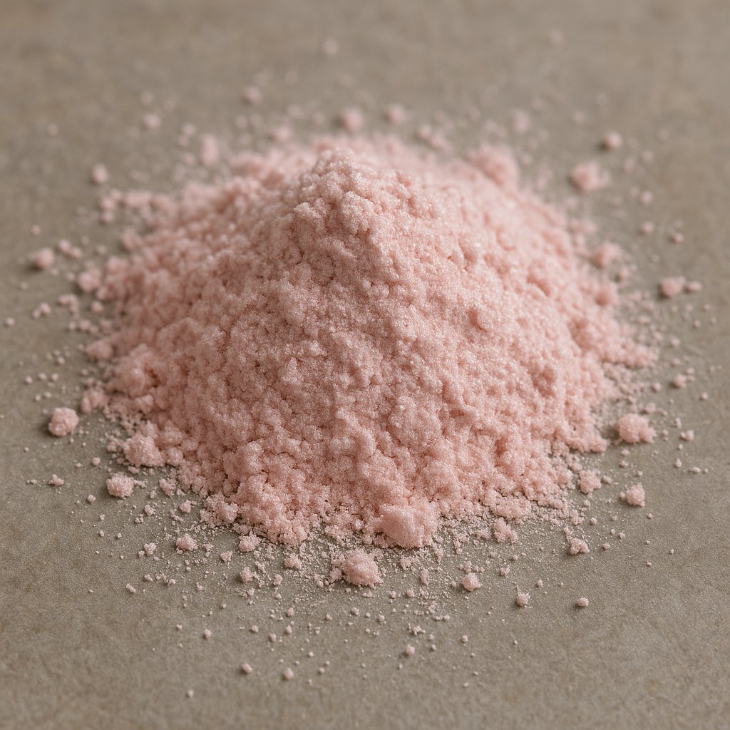Photo de l'ingredient Mica rose pâle cosmétique