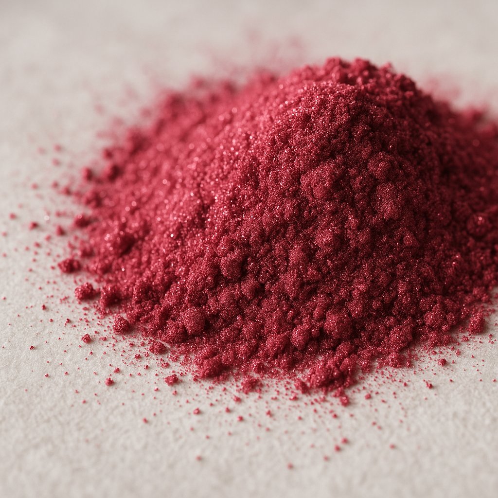 Photo de l'ingredient Mica rose pivoine