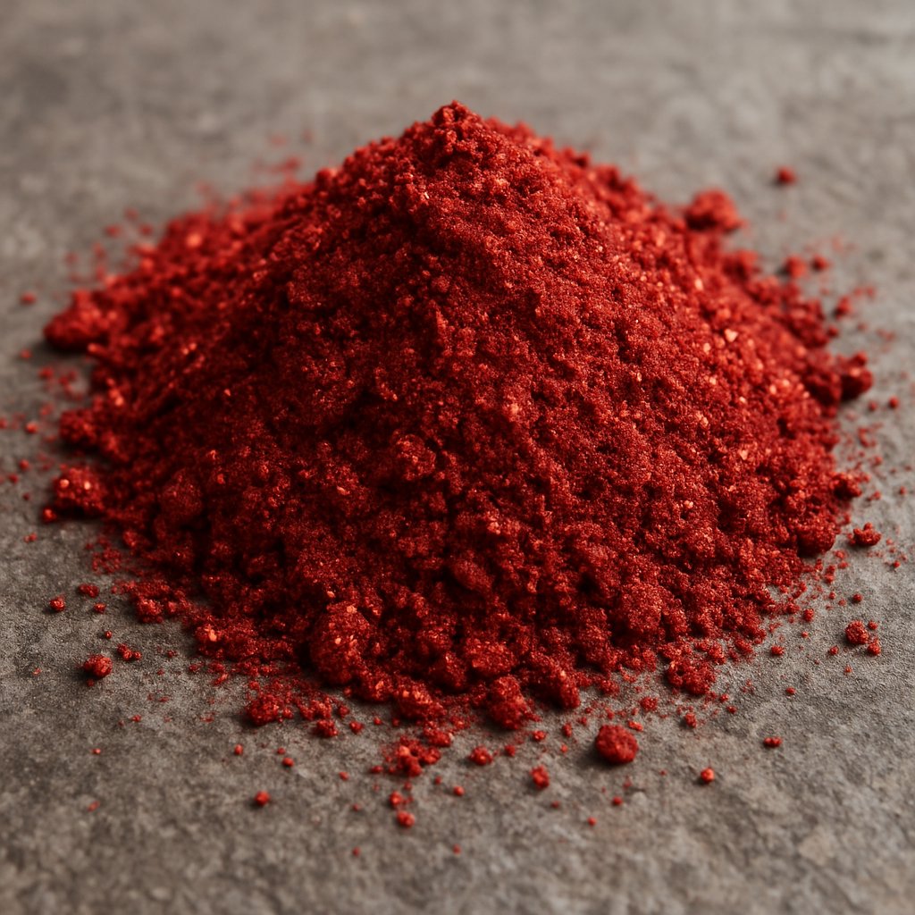 Photo de l'ingredient Mica rouge