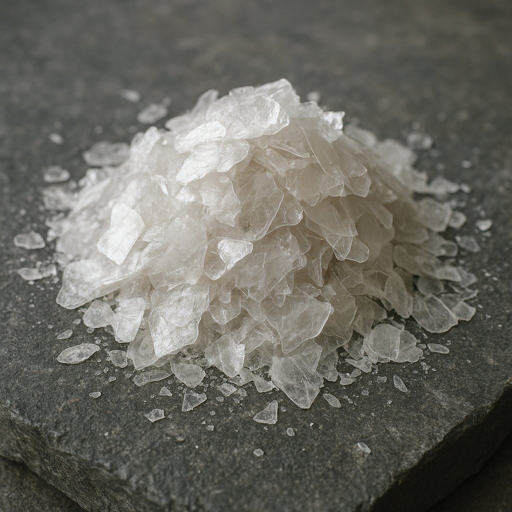Photo de l'ingredient Mica translucide