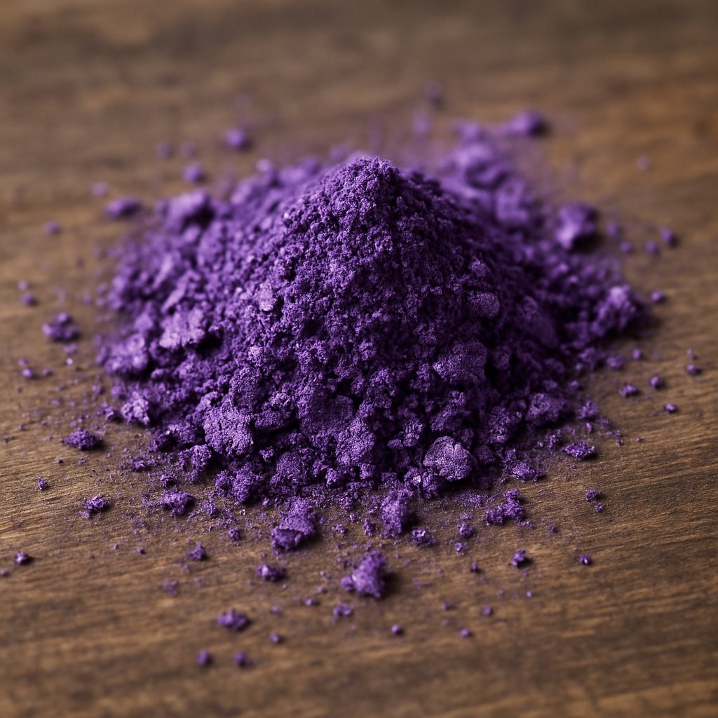 Photo de l'ingredient Mica violet