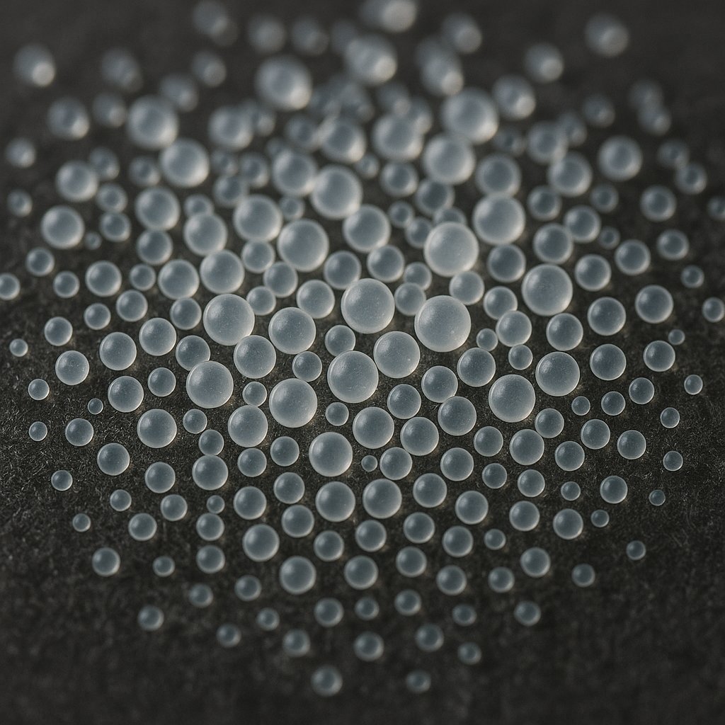 Photo de l'ingredient Microsphères de silice