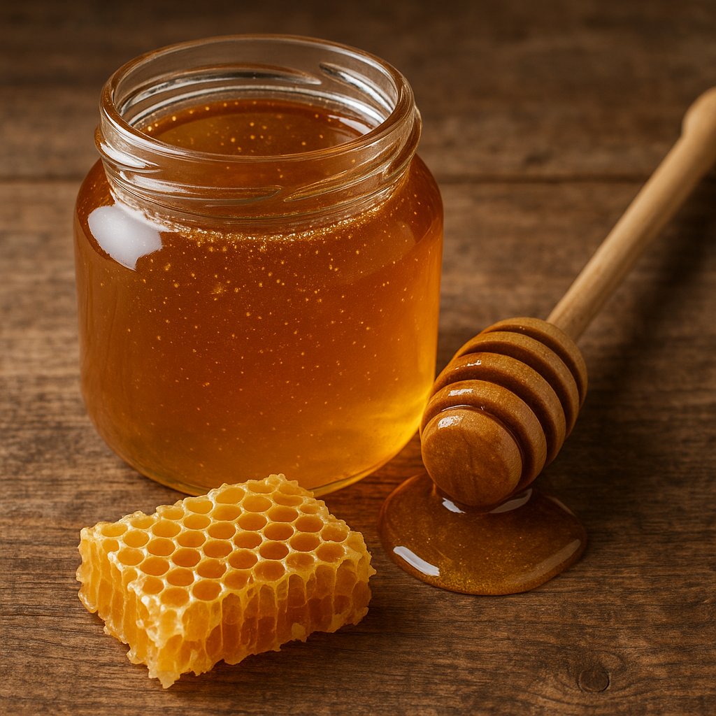 Photo de l'ingredient Miel brut