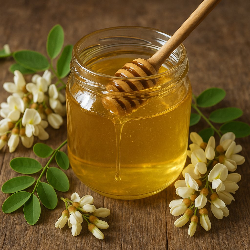 Photo de l'ingredient Miel d’acacia