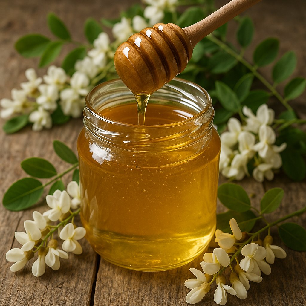 Photo de l'ingredient Miel d'acacia liquide