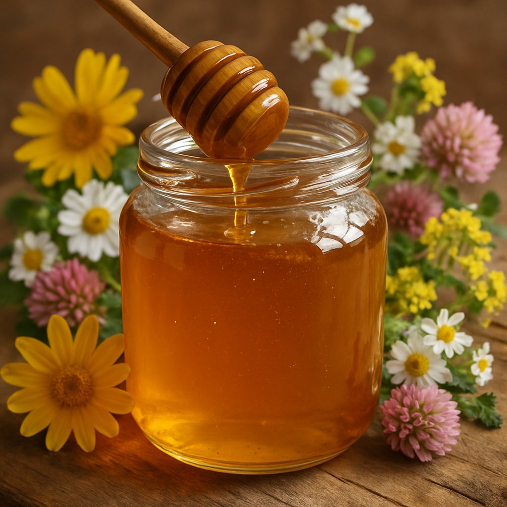 Photo de l'ingredient Miel de fleurs
