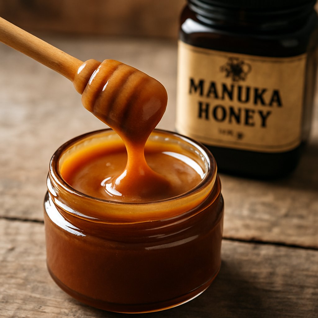 Photo de l'ingredient Miel de manuka