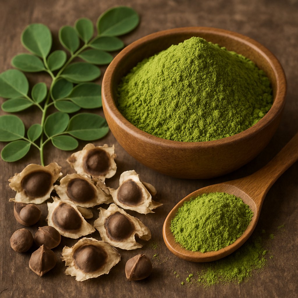 Photo de l'ingredient Moringa