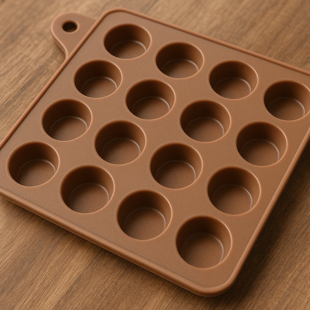 Photo de l'ingredient Moule en silicone