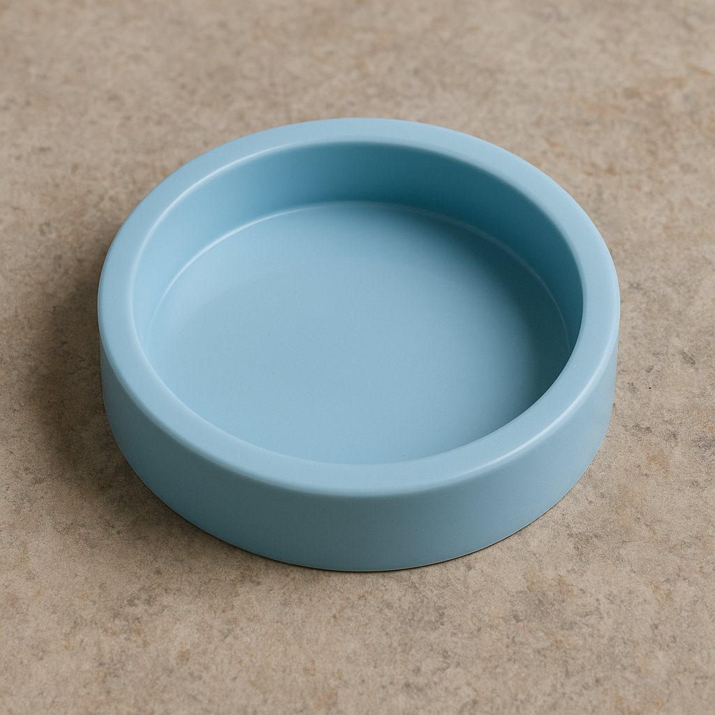 Photo de l'ingredient Moule en silicone rond