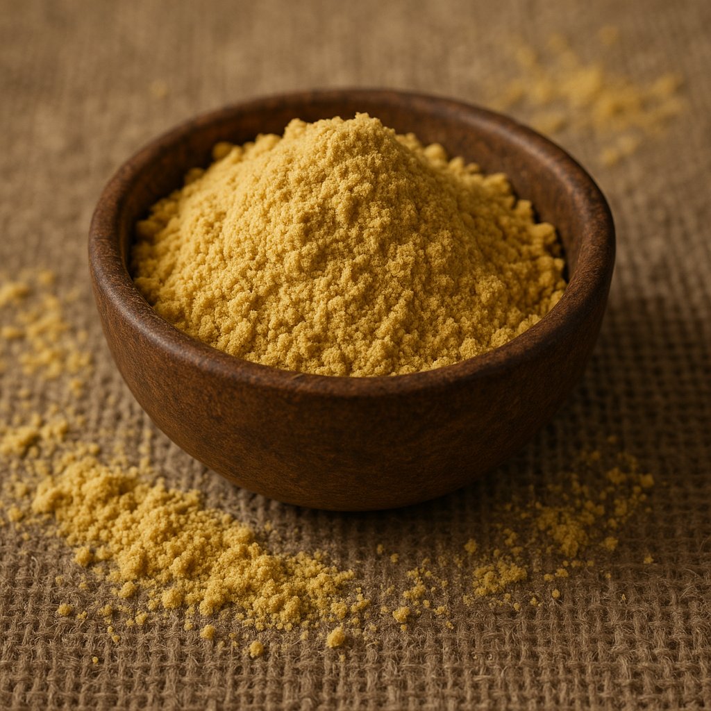 Photo de l'ingredient Moutarde en poudre