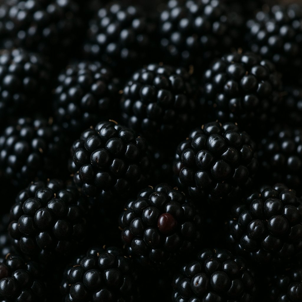 Photo de l'ingredient Mûres