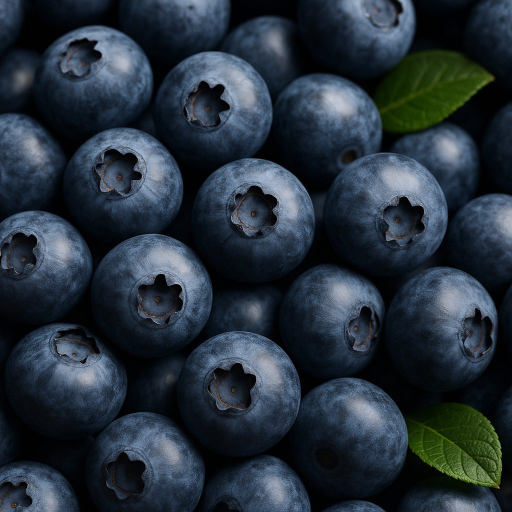 Photo de l'ingredient Myrtilles