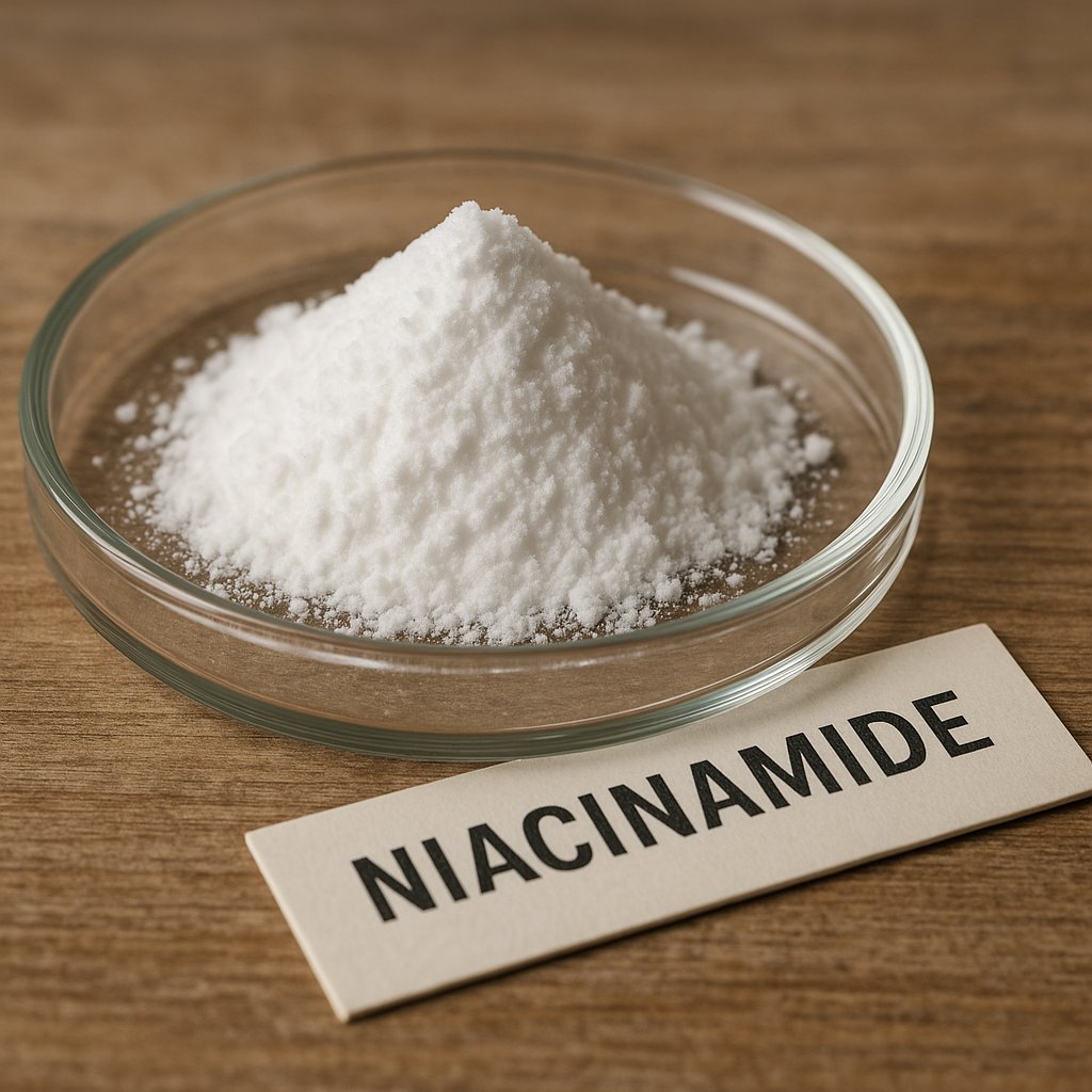 Photo de l'ingredient Niacinamide