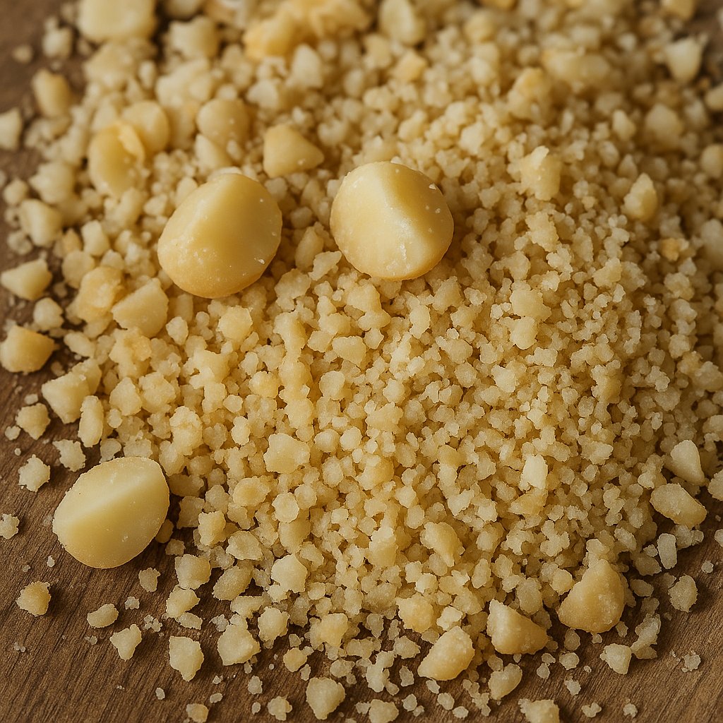 Photo de l'ingredient Noix de macadamia concassées