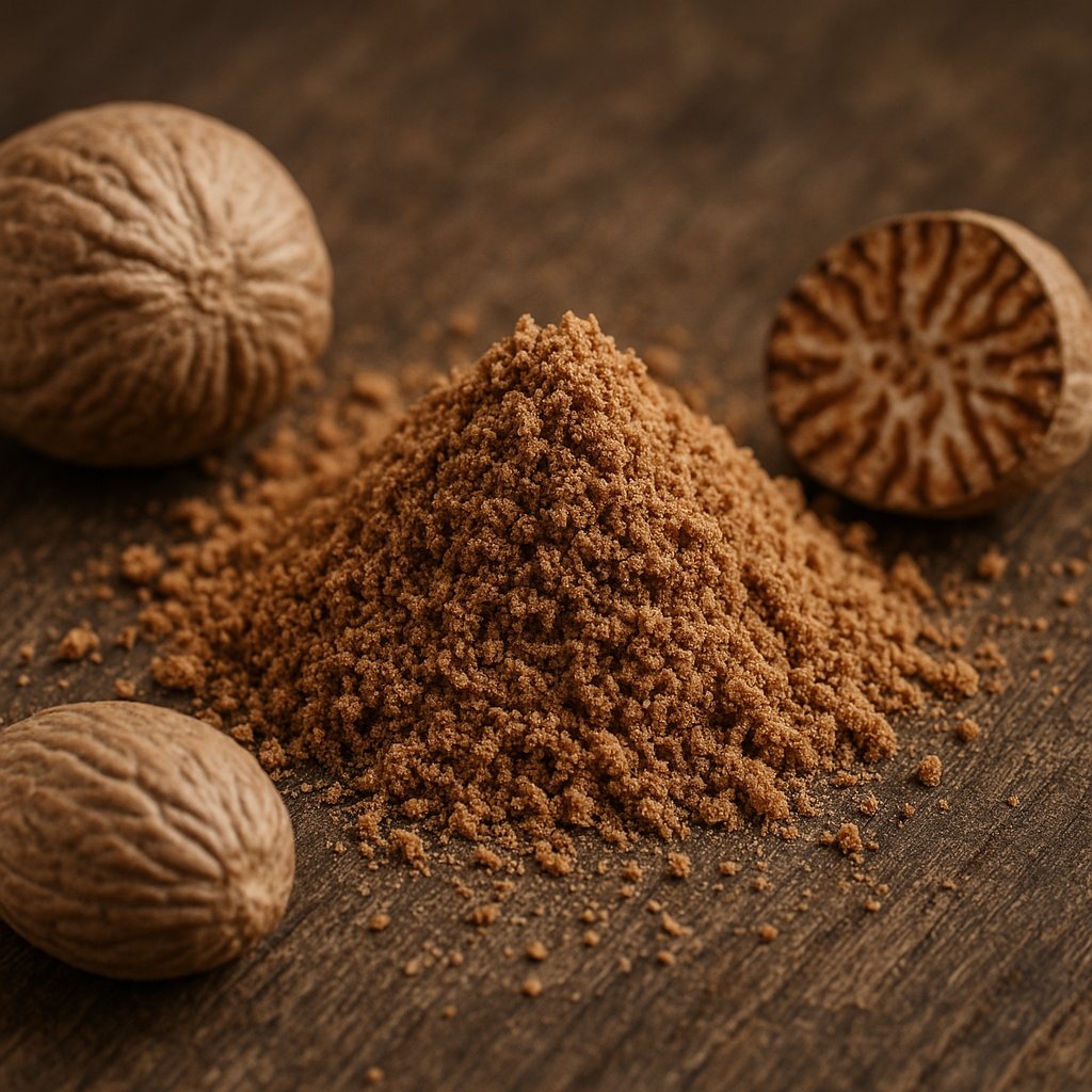 Photo de l'ingredient Noix de muscade moulue