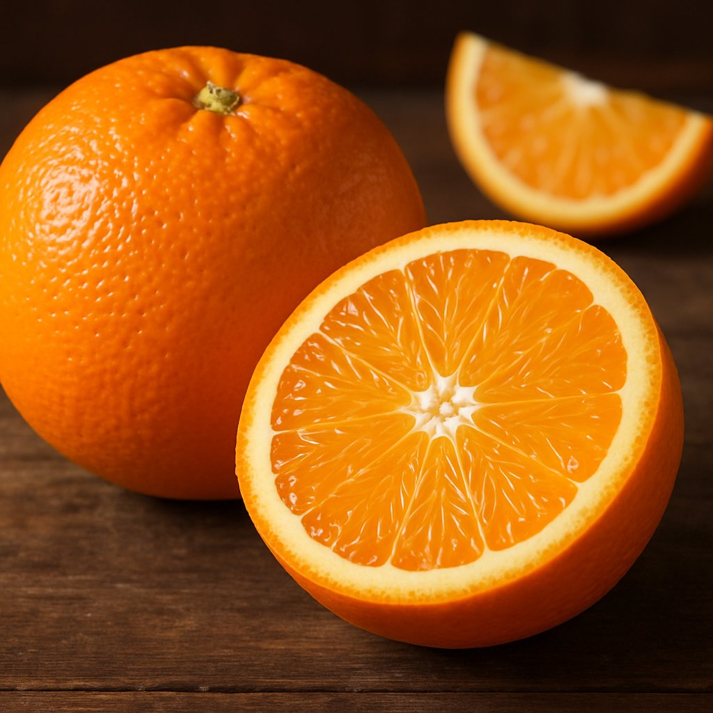Photo de l'ingredient Orange