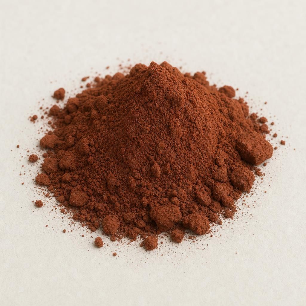 Photo de l'ingredient Oxyde de fer