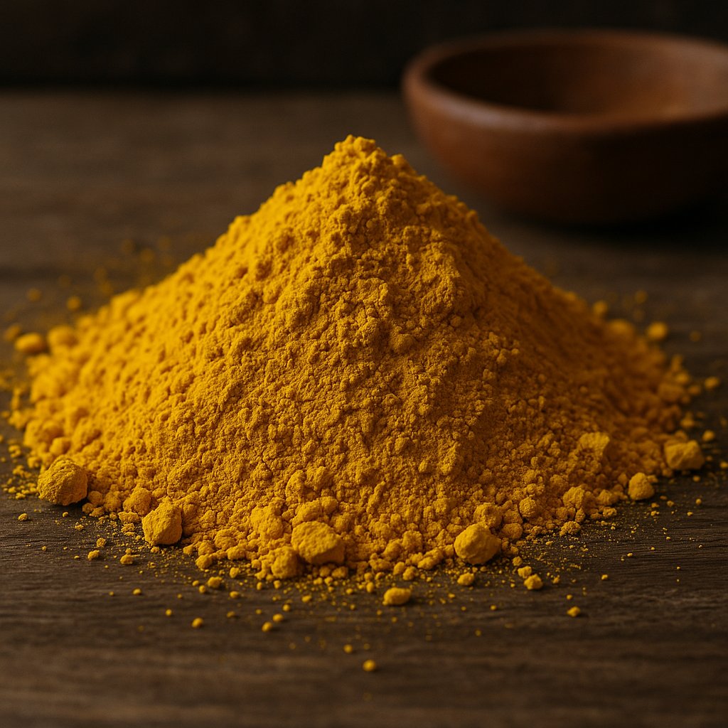 Photo de l'ingredient Oxyde de fer jaune