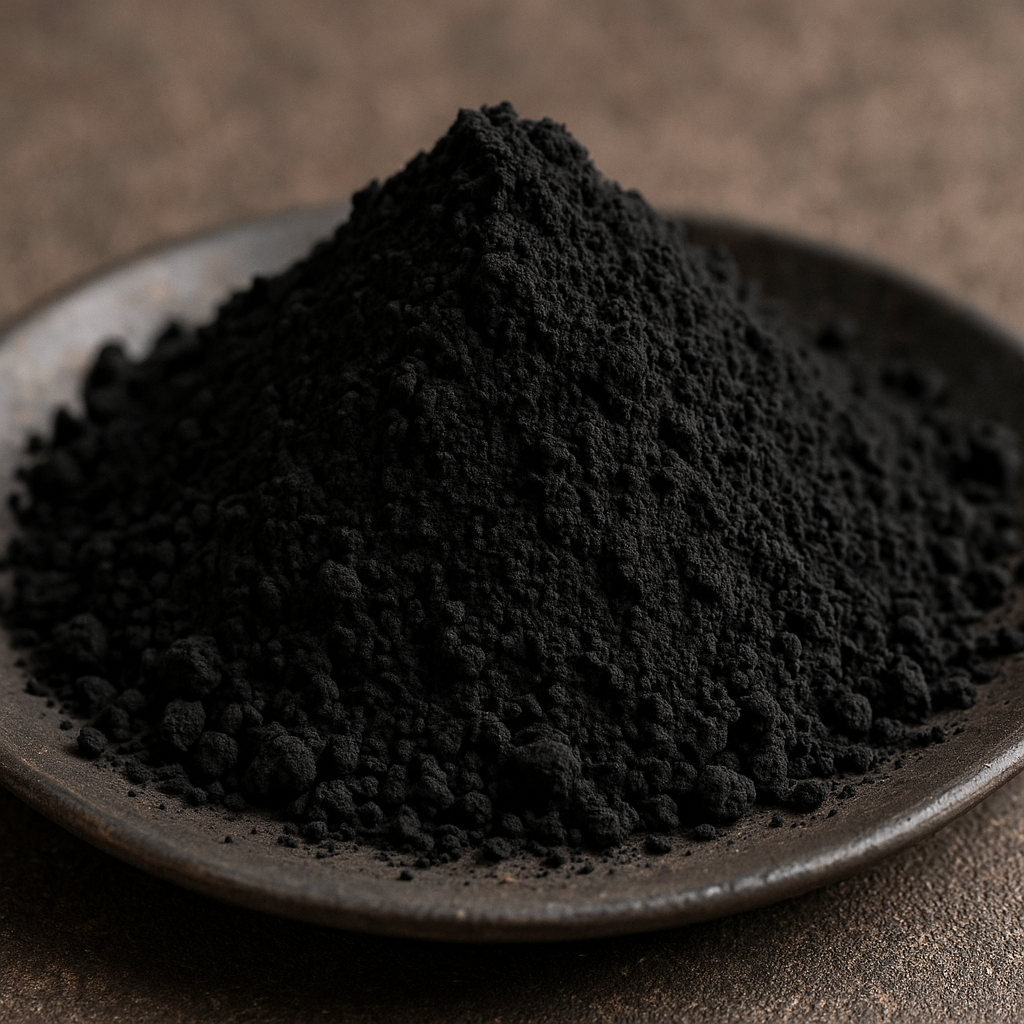 Photo de l'ingredient Oxyde de fer noir