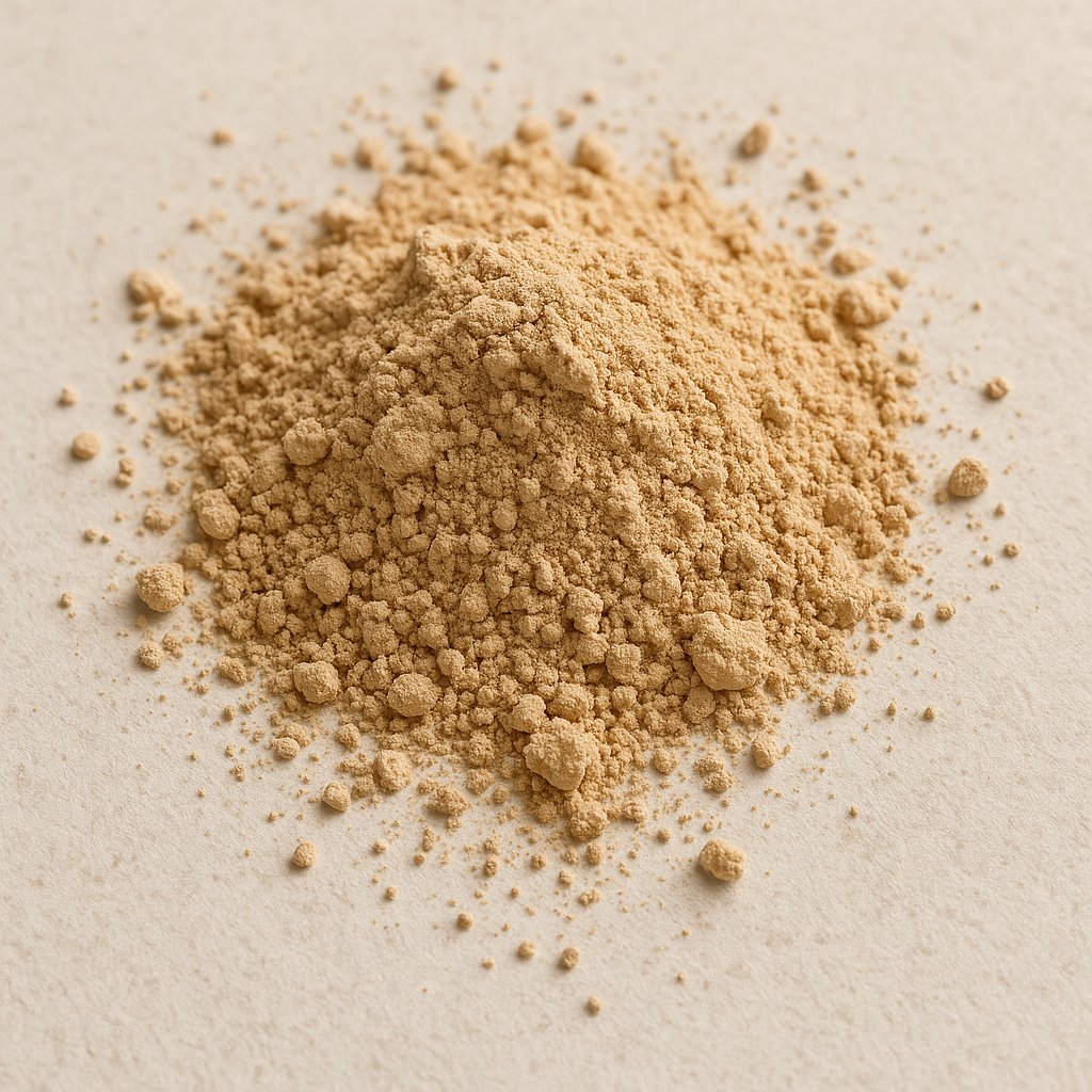 Photo de l'ingredient Oxyde minéral beige