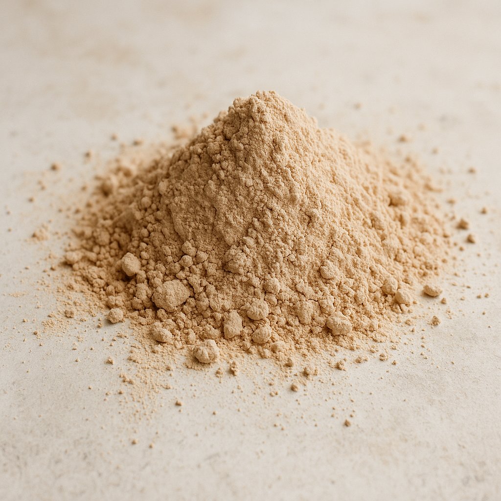 Photo de l'ingredient Oxyde minéral beige naturel