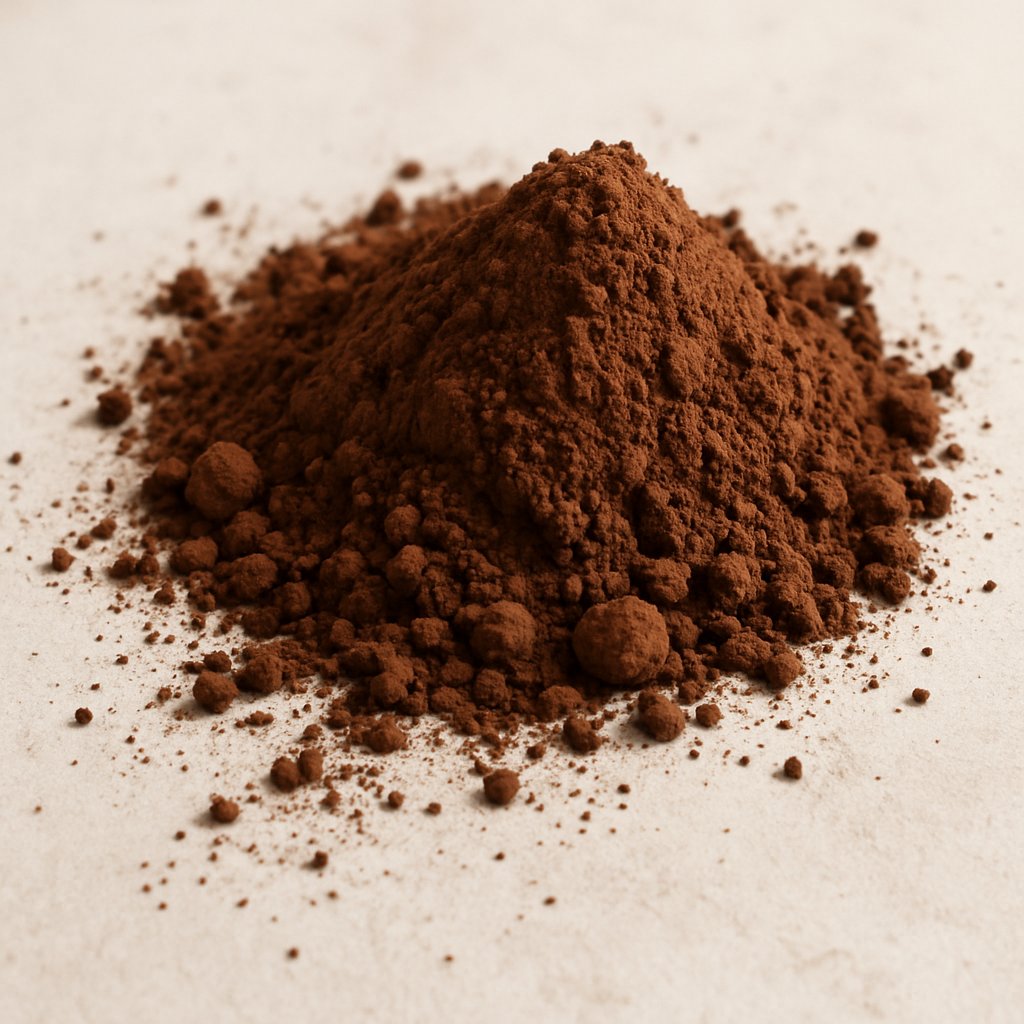 Photo de l'ingredient Oxyde minéral marron