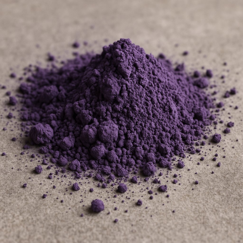 Photo de l'ingredient Oxyde minéral violet