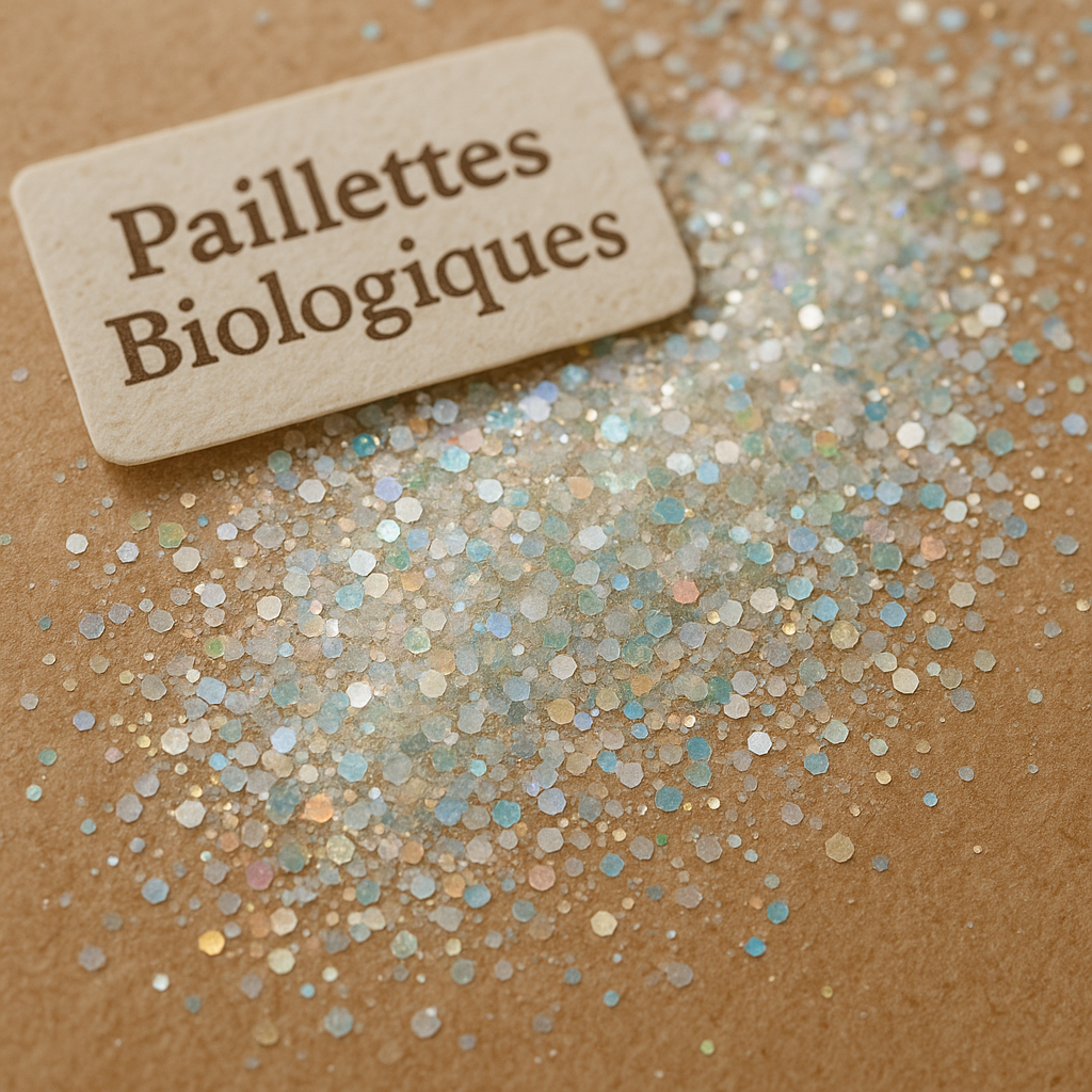 Photo de l'ingredient Paillettes biologiques