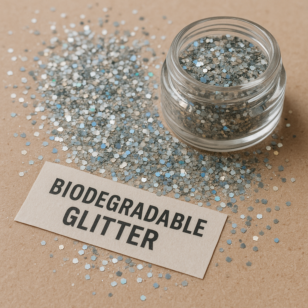 Photo de l'ingredient Paillettes cosmétiques biodégradables