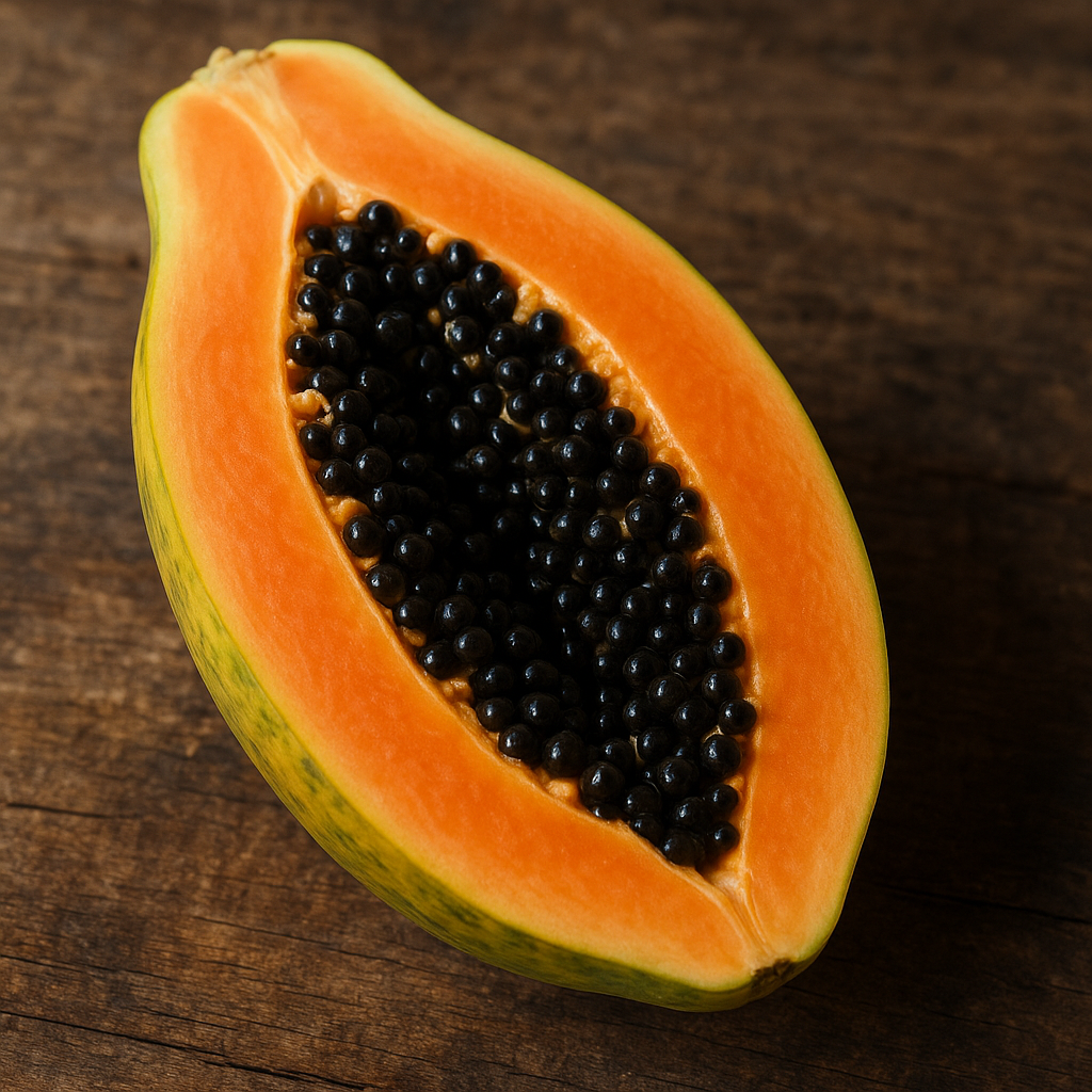 Photo de l'ingredient Papaye