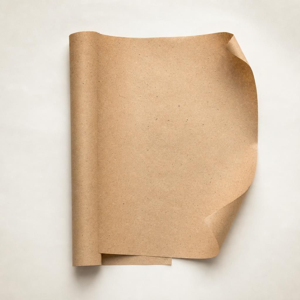 Photo de l'ingredient Papier kraft décoratif