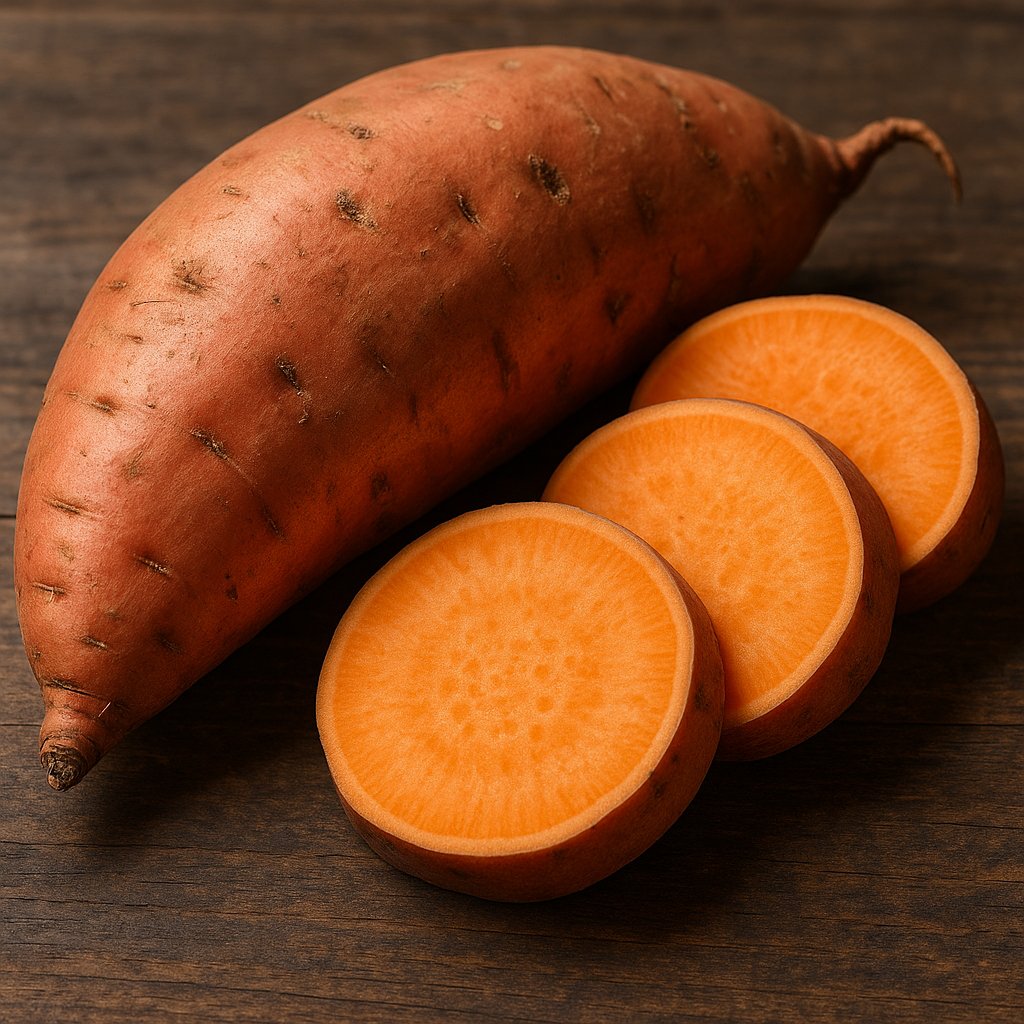 Photo de l'ingredient Patate douce