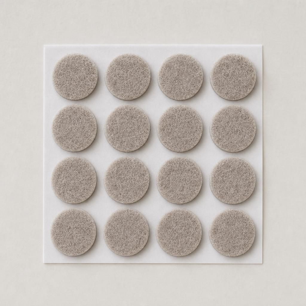 Photo de l'ingredient Patins en feutre autocollants