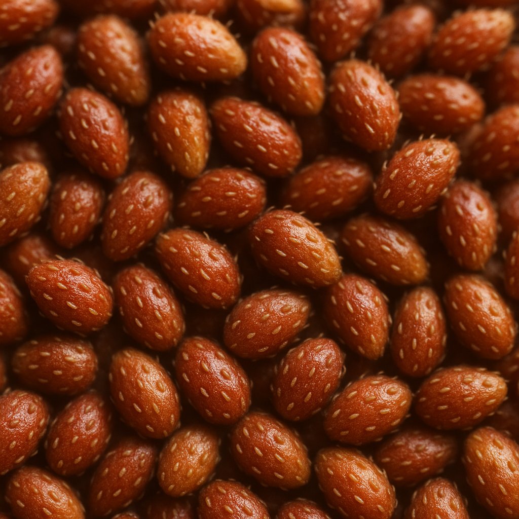 Photo de l'ingredient Pépins de fraise