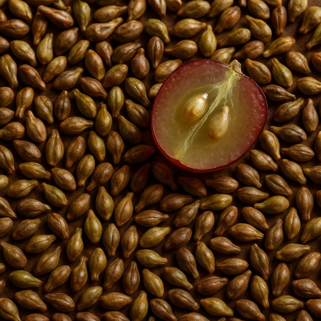 Photo de l'ingredient Pépins de raisin