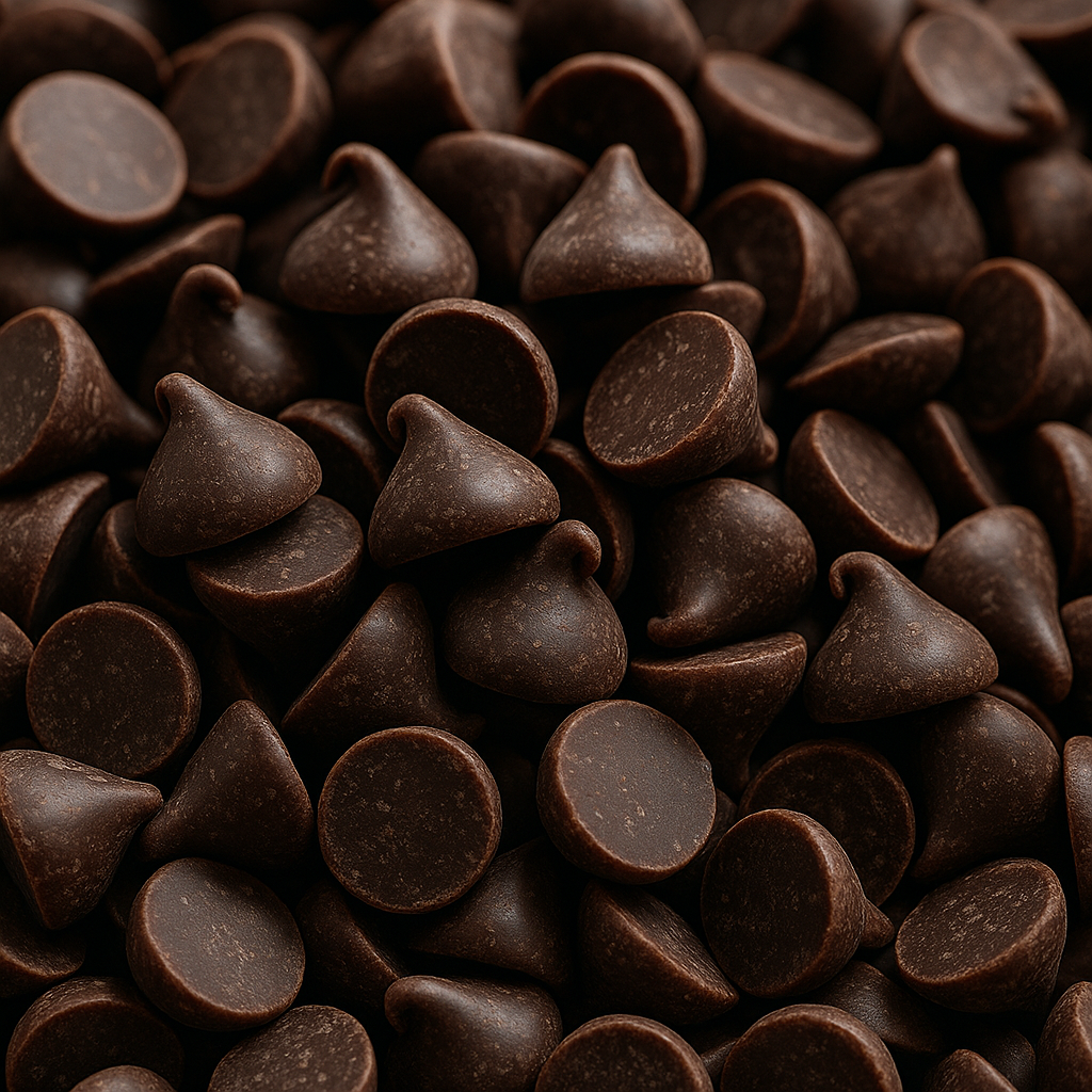 Photo de l'ingredient Pépites de chocolat noir