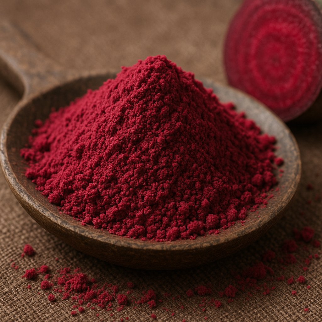 Photo de l'ingredient Pigment de betterave en poudre