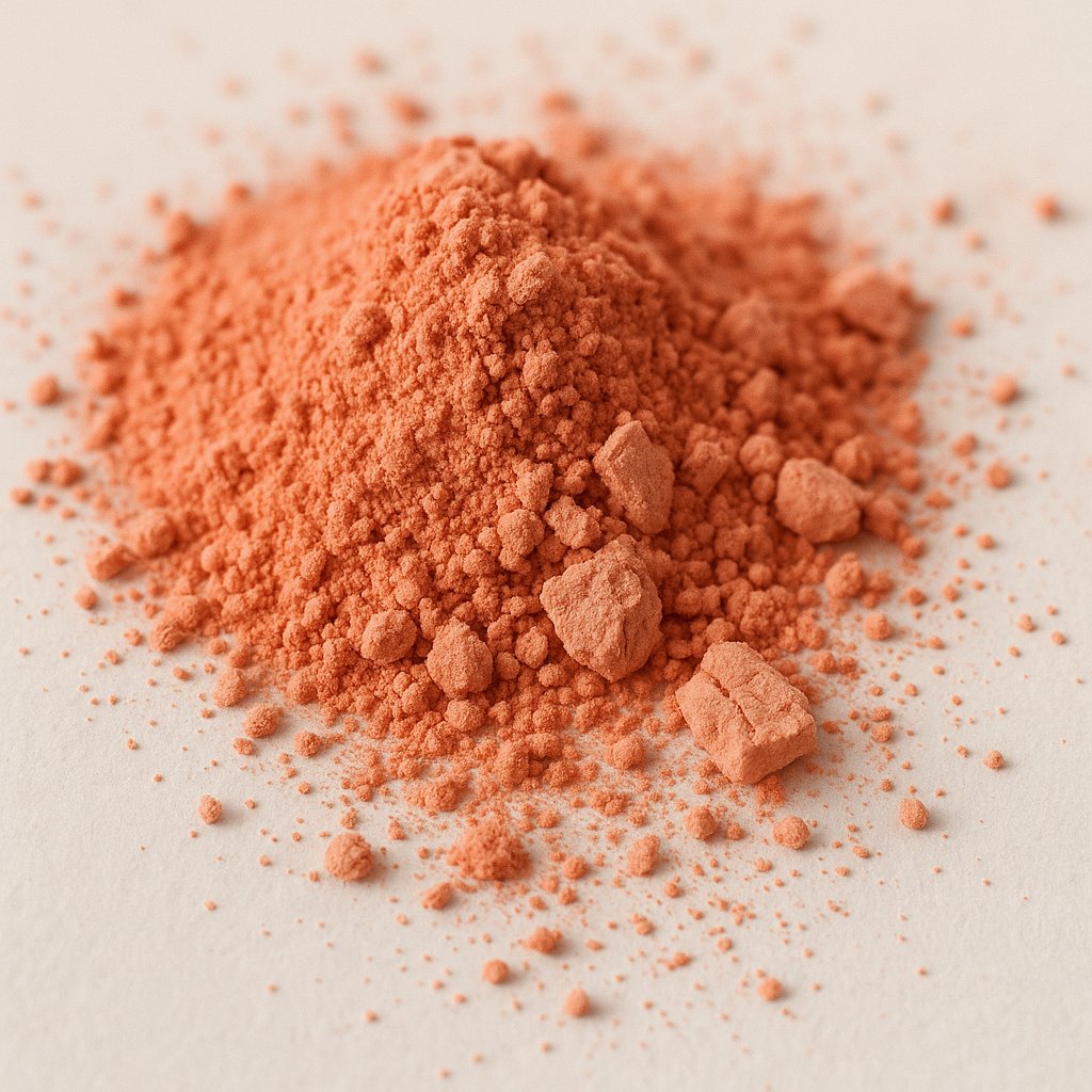 Photo de l'ingredient Pigment minéral corail