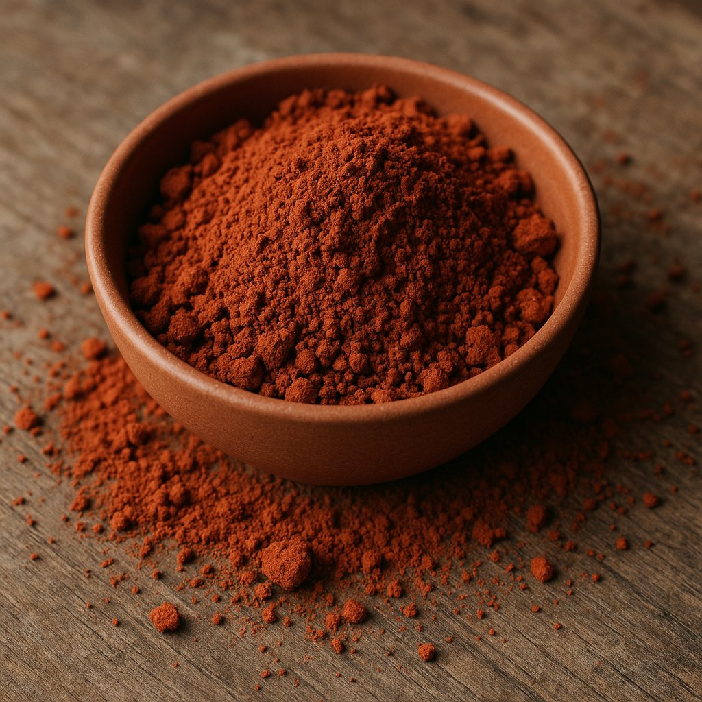 Photo de l'ingredient Pigment naturel