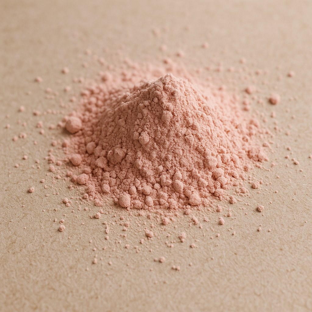 Photo de l'ingredient Pigment naturel rose pâle