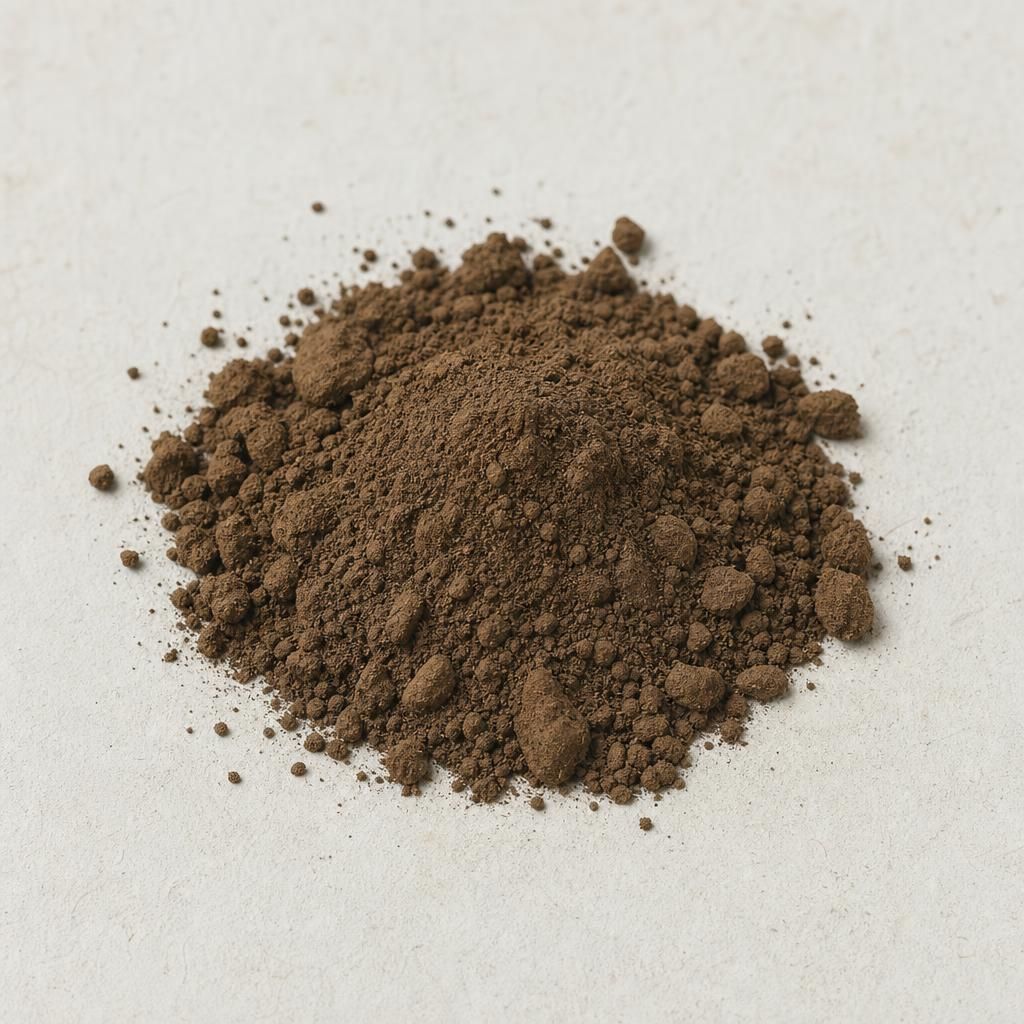 Photo de l'ingredient Pigment naturel terre d’ombre