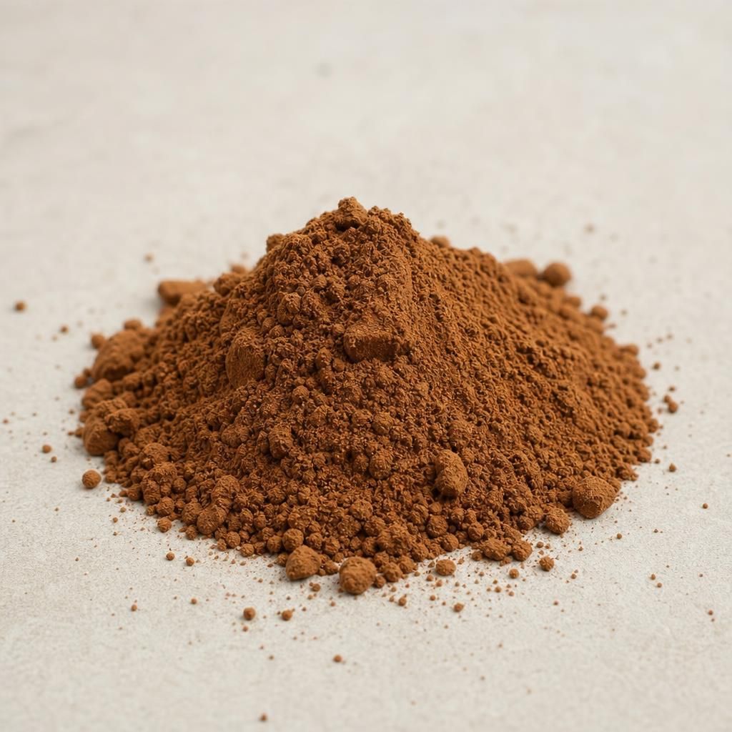 Photo de l'ingredient Pigment naturel Terre de Sienne