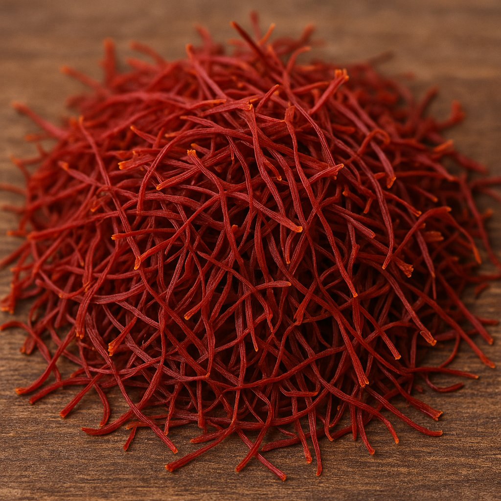 Photo de l'ingredient Pistils de safran