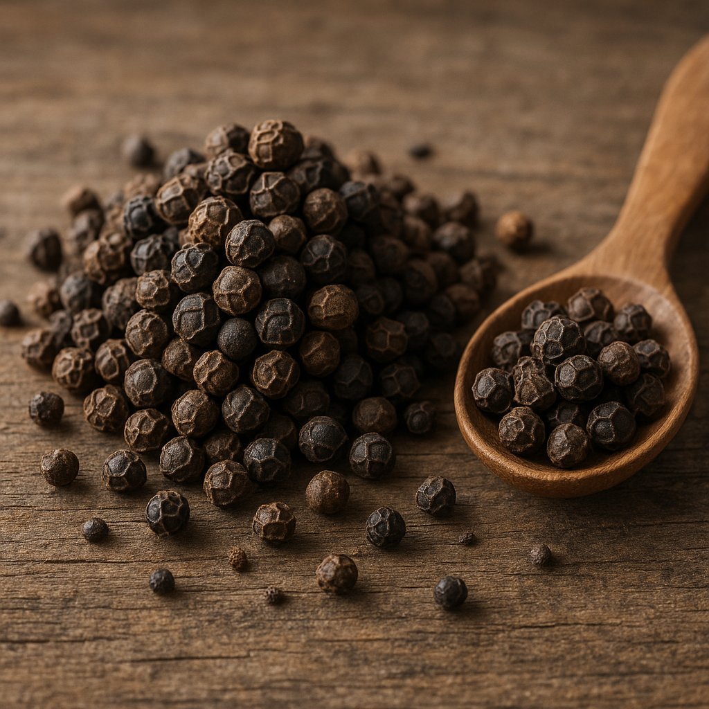 Photo de l'ingredient Poivre noir