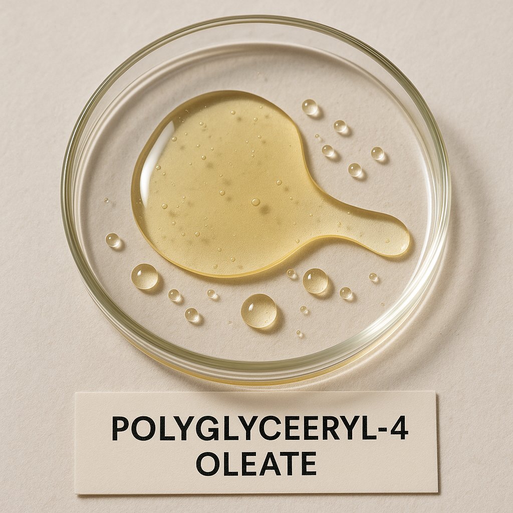 Photo de l'ingredient Polyglyceryl-4 Oleate