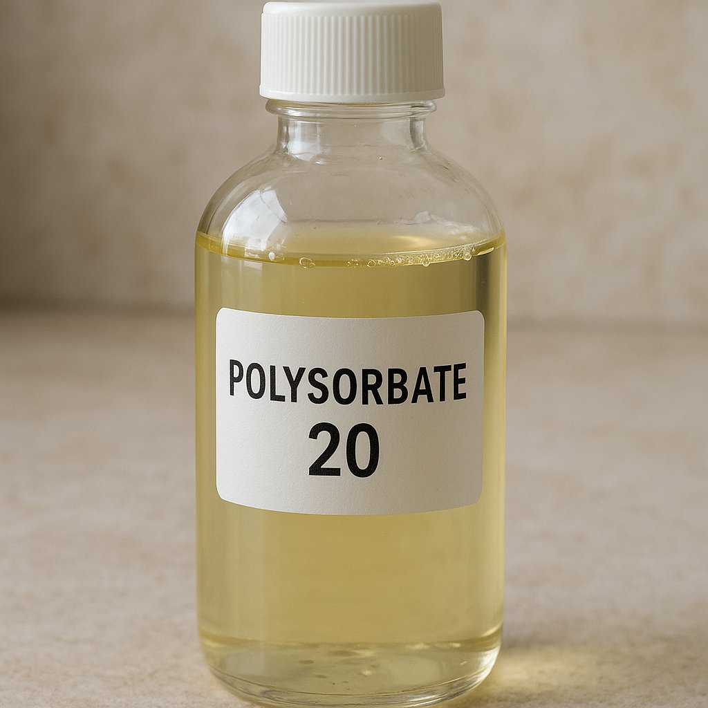 Photo de l'ingredient Polysorbate 20